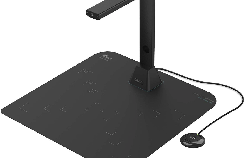 IRIS IRIScan Desk 5 Pro Scanner: l’evoluzione dello scanner