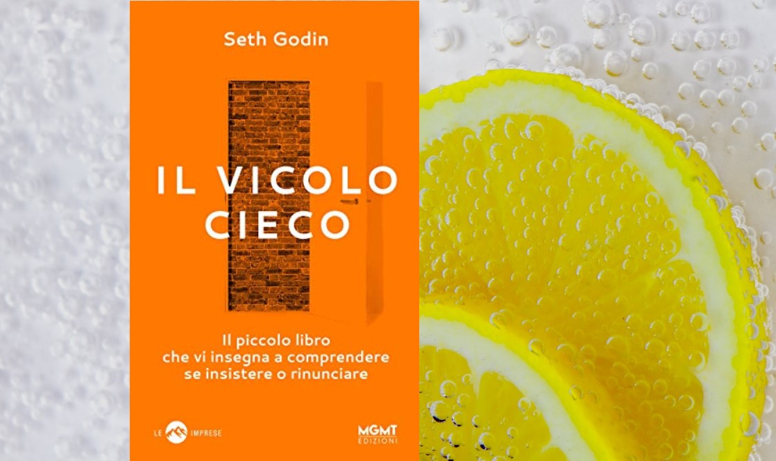 Libro consigliato: ‘Il vicolo cieco’ di Seth Godin