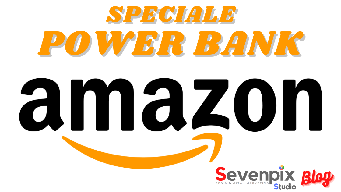 Power Bank in vendita su Amazon