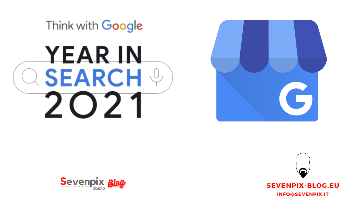 Google: un anno di ricerche 2021
