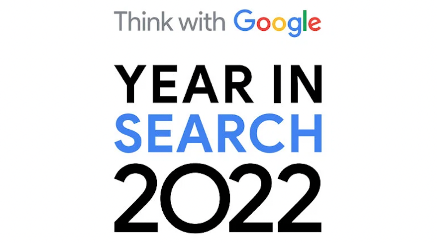 Google: Year in Search 2022