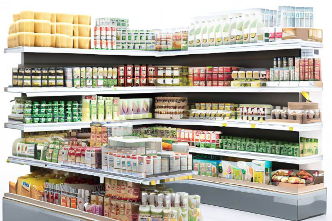 Posizionamento dei prodotti sugli scaffali dei supermercati: come vendere di più